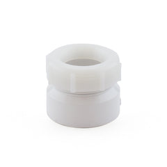 PVC DWV Trap Adapter, Various Sizes
