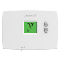 TH1100DH1004 PRO 1000 Non-Programmable Thermostat, Heat Only
