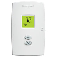 TH1100DV1000 PRO 1000 Non-Programmable Vertical Thermostat, Heat Only