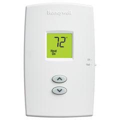 TH1100DV1000 PRO 1000 Non-Programmable Vertical Thermostat, Heat Only