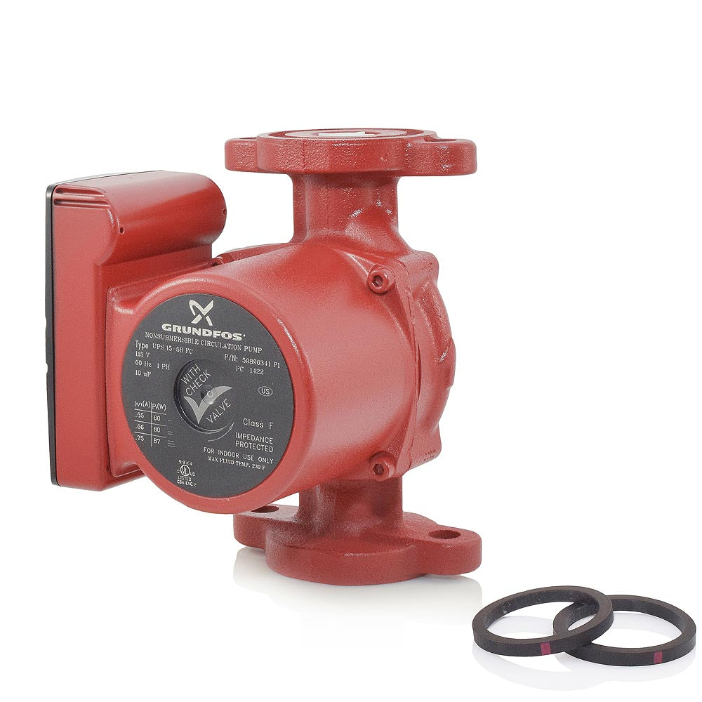 Item > Recirculation Pumps