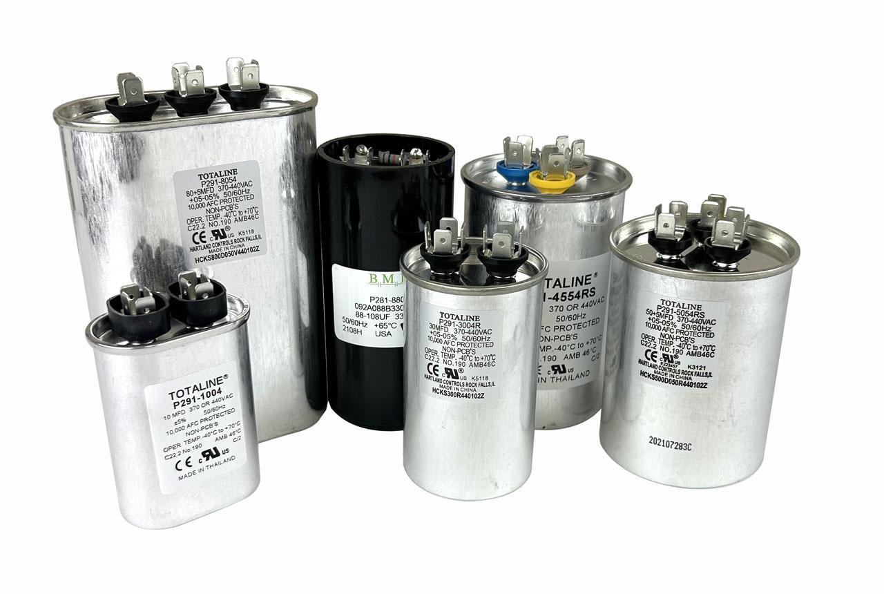 Capacitors