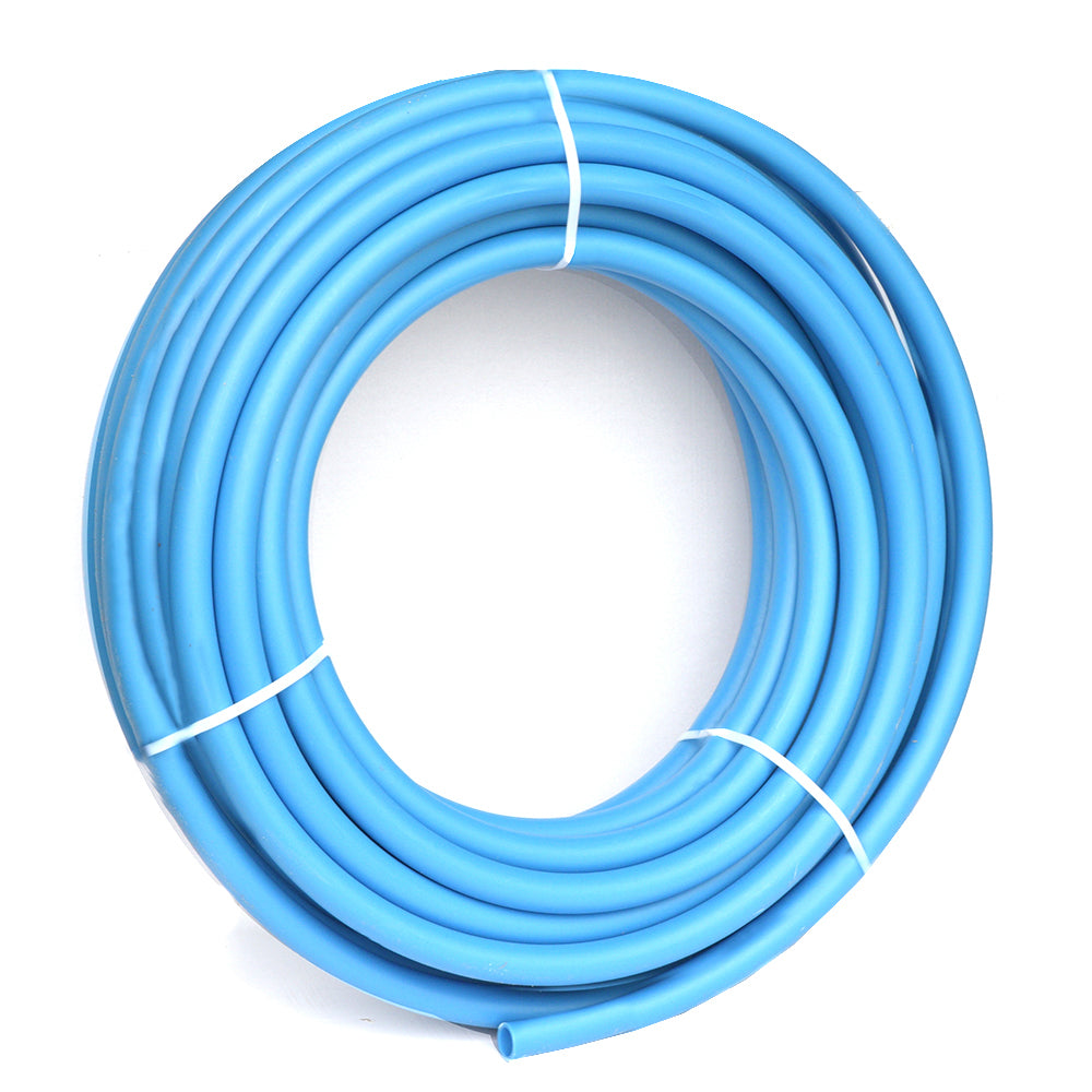 NP Everhot 1" Pex Pipe Tubing, Red & Blue, Various Lengths