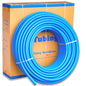 NP Everhot 1" Pex Pipe Tubing, Red & Blue, Various Lengths