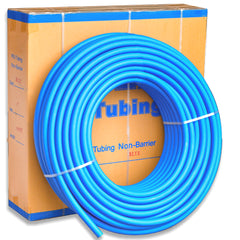 NP Everhot 1" Pex Pipe Tubing, Red & Blue, Various Lengths