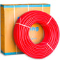 NP Everhot 1" Pex Pipe Tubing, Red & Blue, Various Lengths