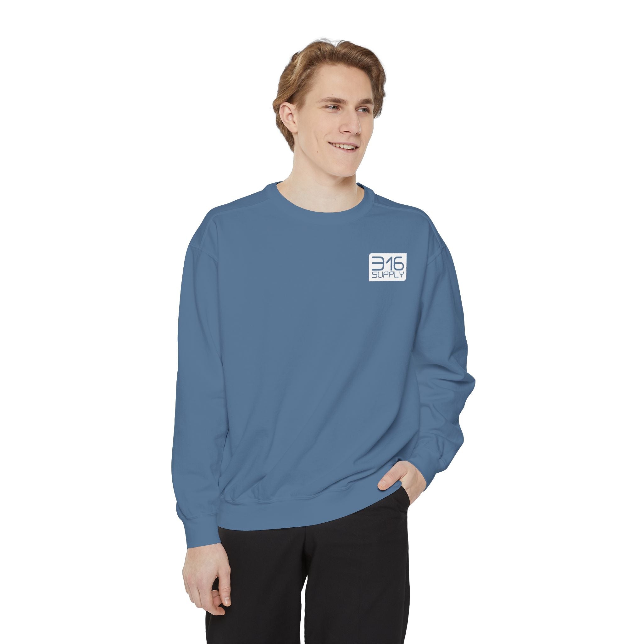 316 Supply Crewneck Sweatshirt