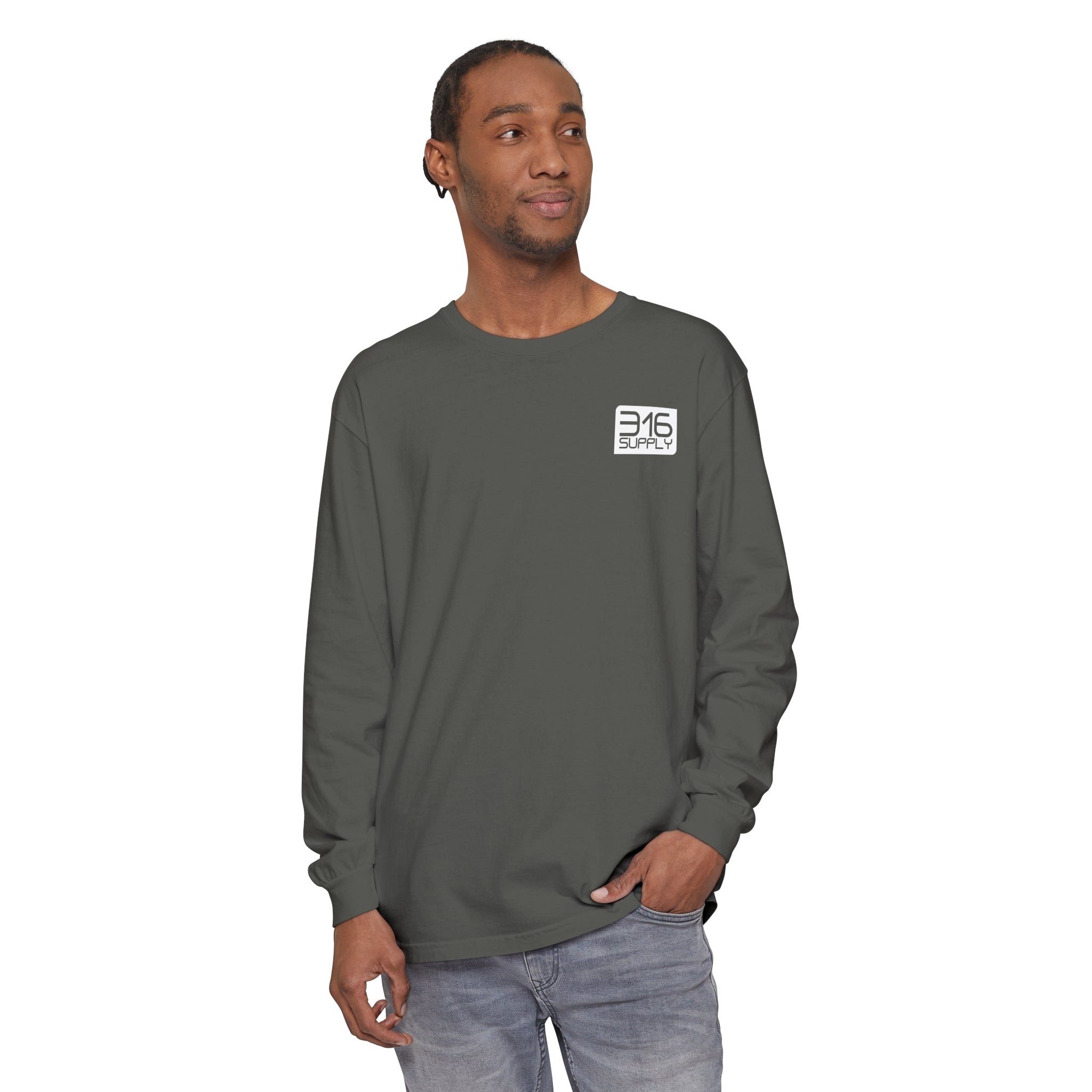 316 Supply Long Sleeve T-Shirt