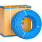 NP Everhot 1/2" Pex Pipe Tubing, Red & Blue, Various Lengths