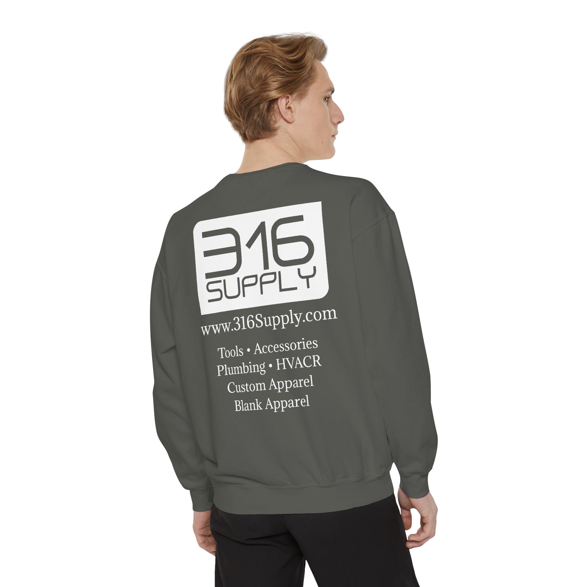 316 Supply Crewneck Sweatshirt