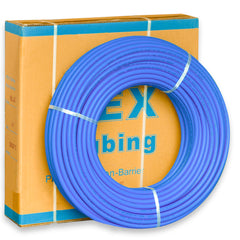 NP Everhot 1/2" Pex Pipe Tubing, Red & Blue, Various Lengths
