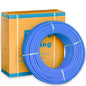 NP Everhot 1/2" Pex Pipe Tubing, Red & Blue, Various Lengths