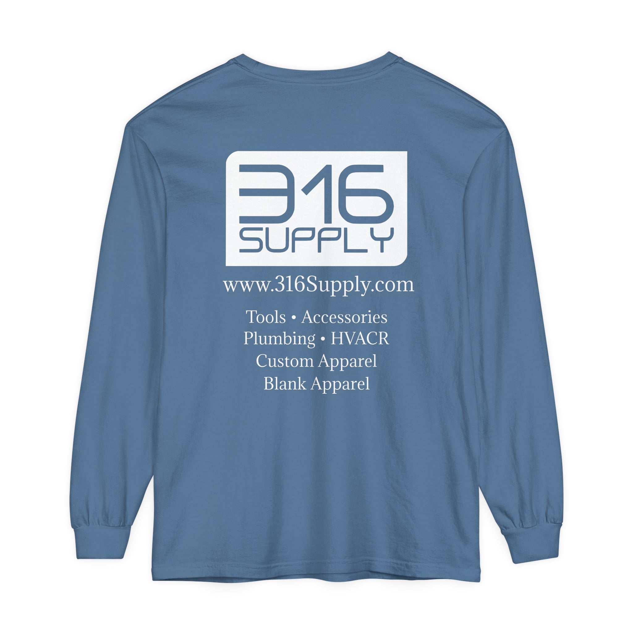 316 Supply Long Sleeve T-Shirt