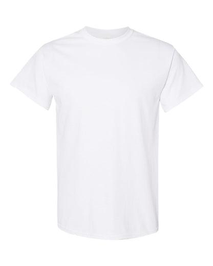 Blank 2000T Tall Gildan Ultra Cotton T-Shirt Short Sleeve