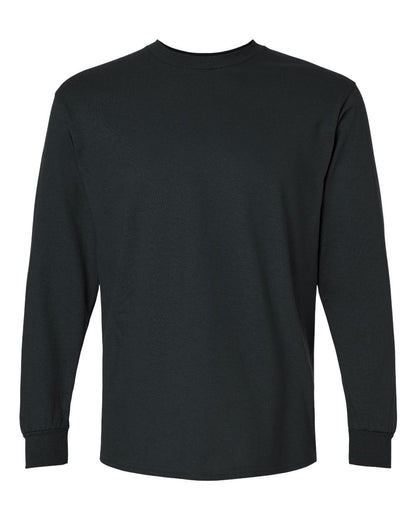 Blank 2400 Gildan Ultra Cotton T-Shirt Long Sleeve