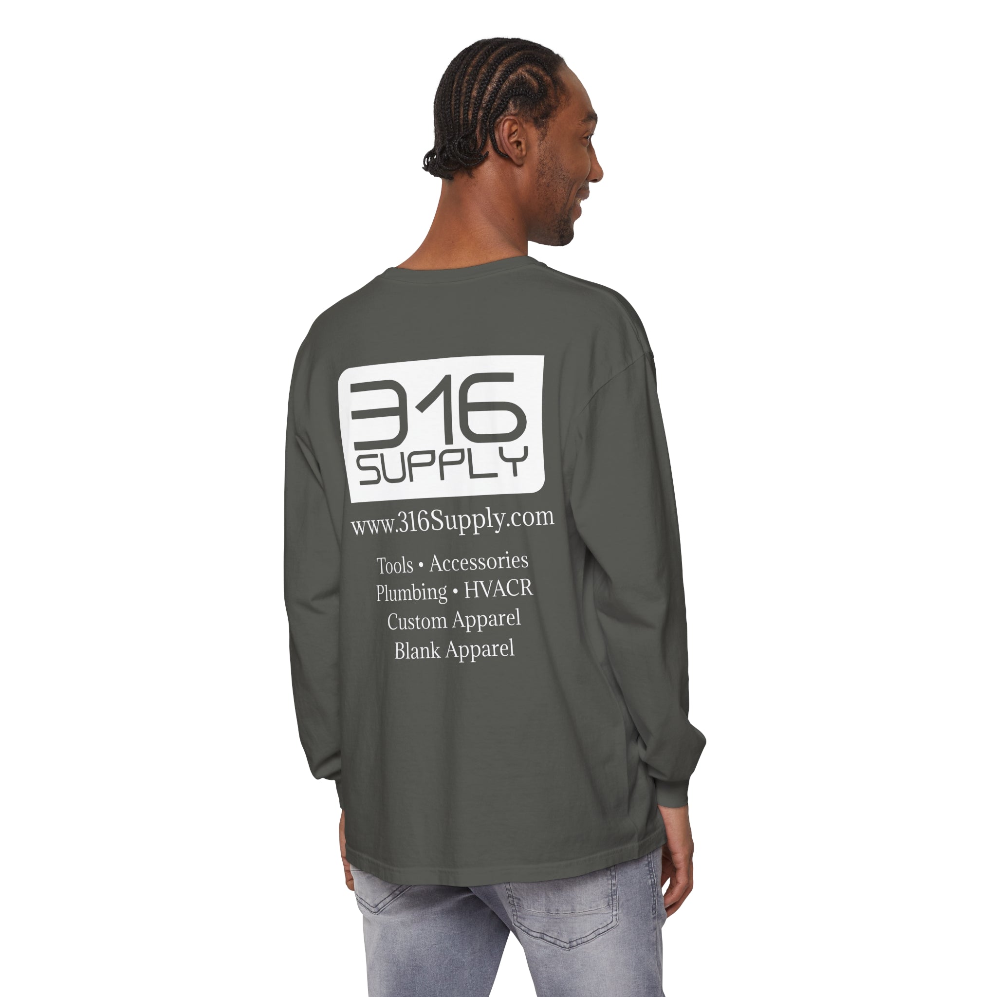 316 Supply Long Sleeve T-Shirt