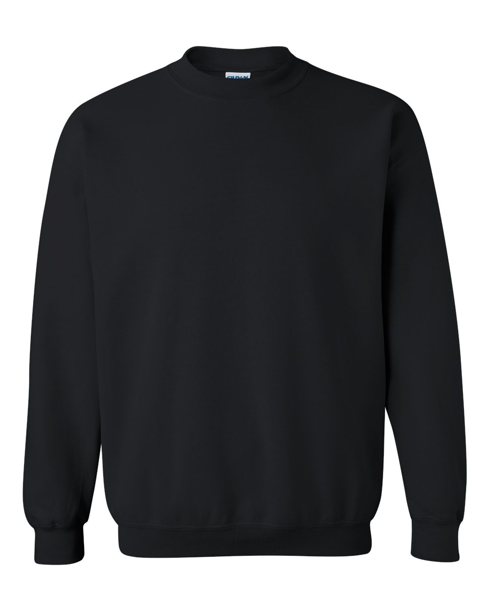Blank 18000 Gildan Heavy Cotton Crewneck Sweatshirt