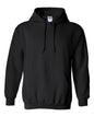 Blank 18500 Gildan Heavy Cotton Hooded Sweatshirt