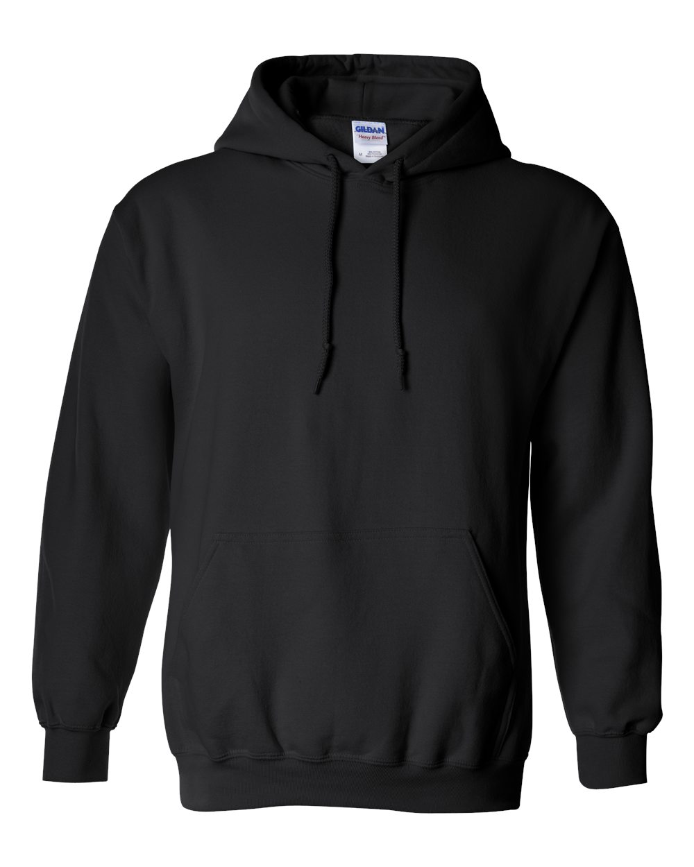 Blank 18500 Gildan Heavy Cotton Hooded Sweatshirt