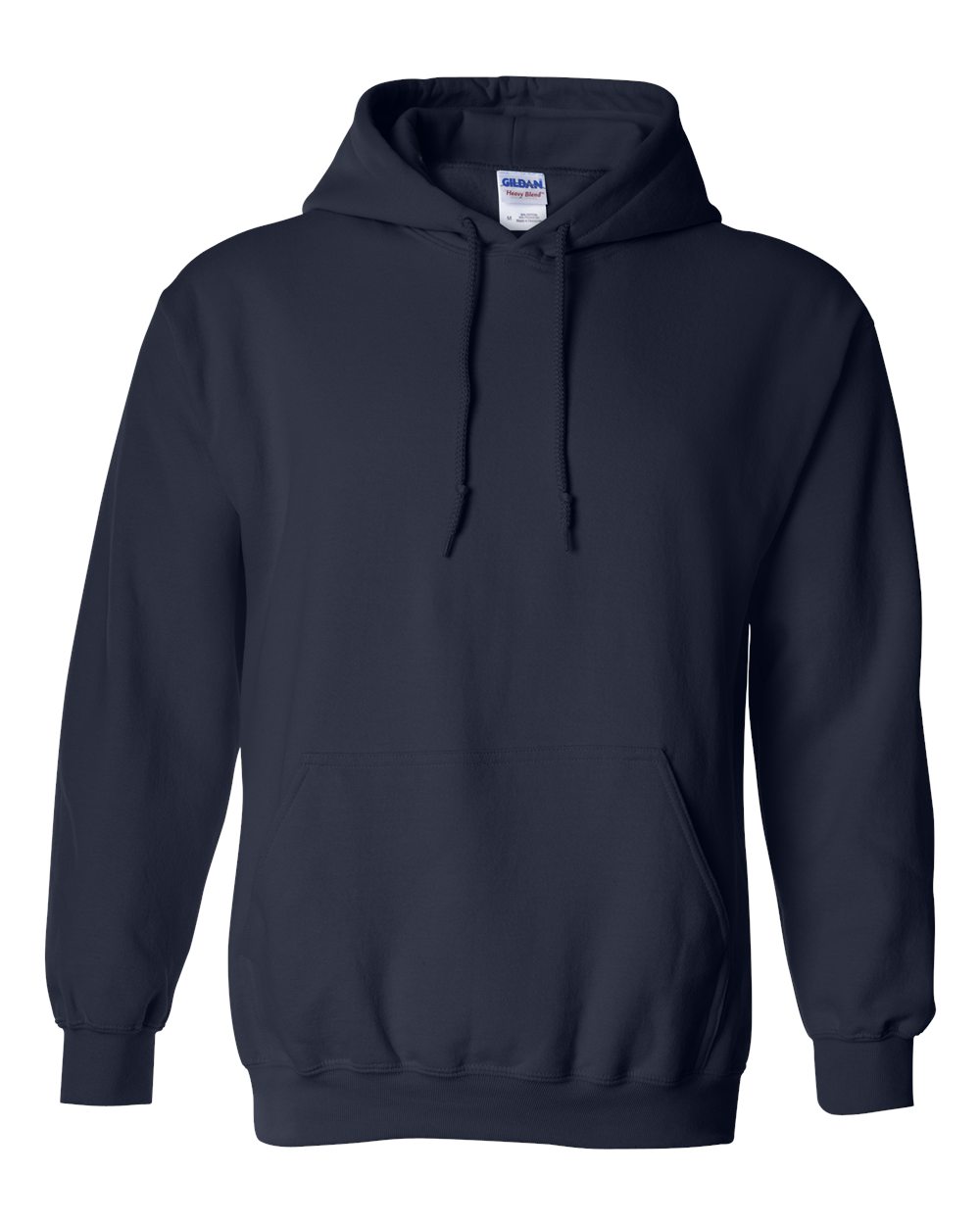 Blank 18500 Gildan Heavy Cotton Hooded Sweatshirt