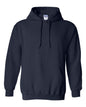 Blank 18500 Gildan Heavy Cotton Hooded Sweatshirt