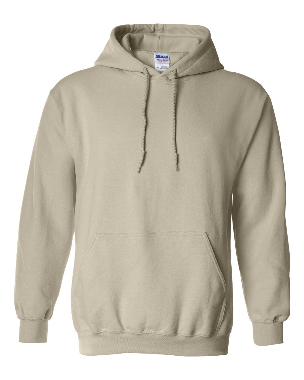 Blank 18500 Gildan Heavy Cotton Hooded Sweatshirt