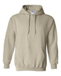 Blank 18500 Gildan Heavy Cotton Hooded Sweatshirt