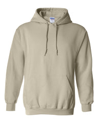 Blank 18500 Gildan Heavy Cotton Hooded Sweatshirt