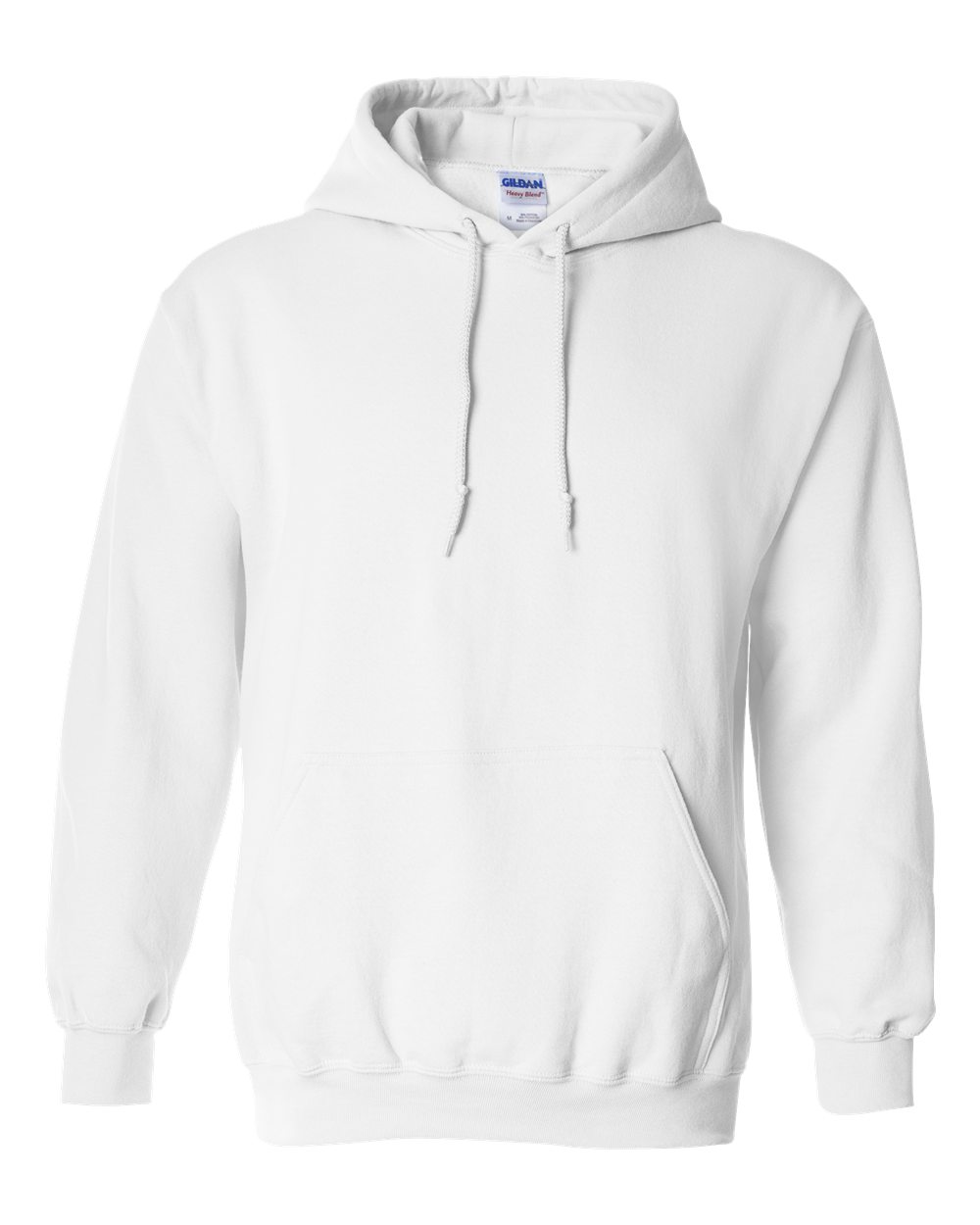Blank 18500 Gildan Heavy Cotton Hooded Sweatshirt