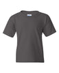 Blank 5000B Gildan Youth Heavy Cotton T-Shirt Short Sleeve