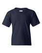 Blank 5000B Gildan Youth Heavy Cotton T-Shirt Short Sleeve