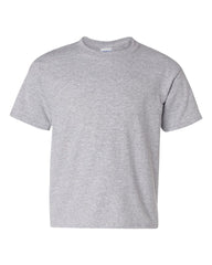 Blank 5000B Gildan Youth Heavy Cotton T-Shirt Short Sleeve