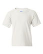 Blank 5000B Gildan Youth Heavy Cotton T-Shirt Short Sleeve