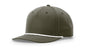 Blank 258 Richardson 5 Panel Rope Hat