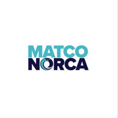 the logo for matco norca