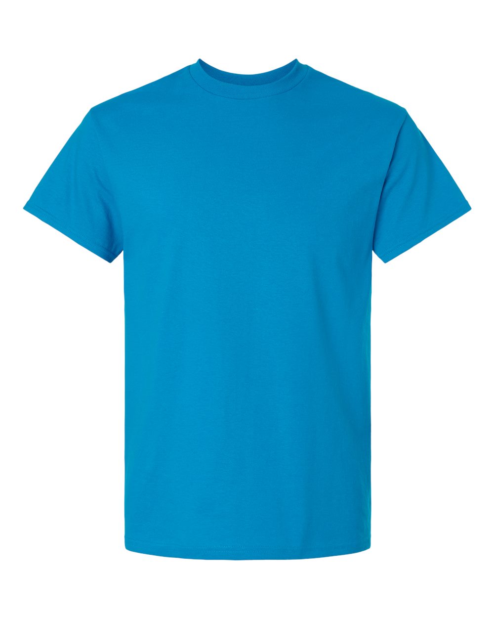 Blank 2000 Gildan Ultra Cotton T-Shirt Short Sleeve