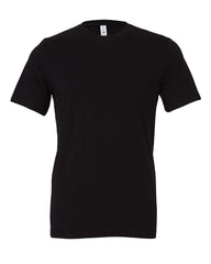 Blank 3001 Bella & Canvas Jersey T-Shirt Short Sleeve