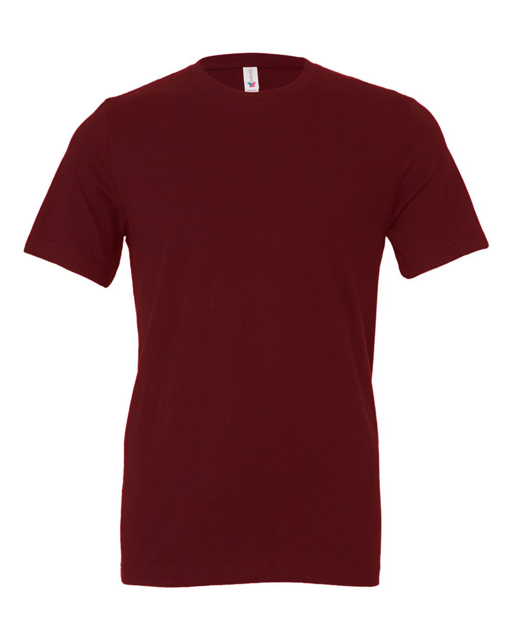 Blank 3001 Bella & Canvas Jersey T-Shirt Short Sleeve