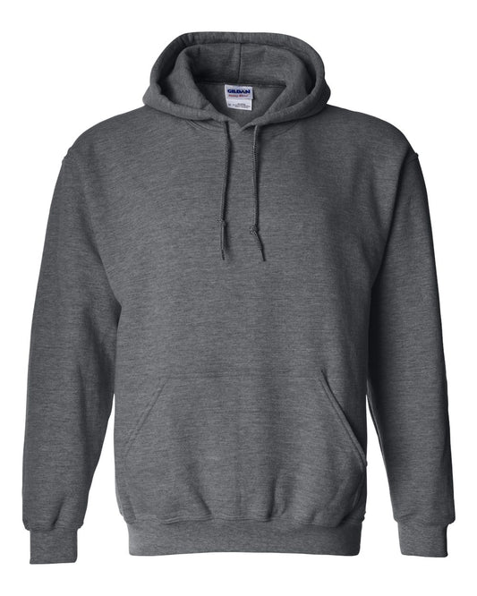 Blank 18500 Gildan Heavy Cotton Hooded Sweatshirt