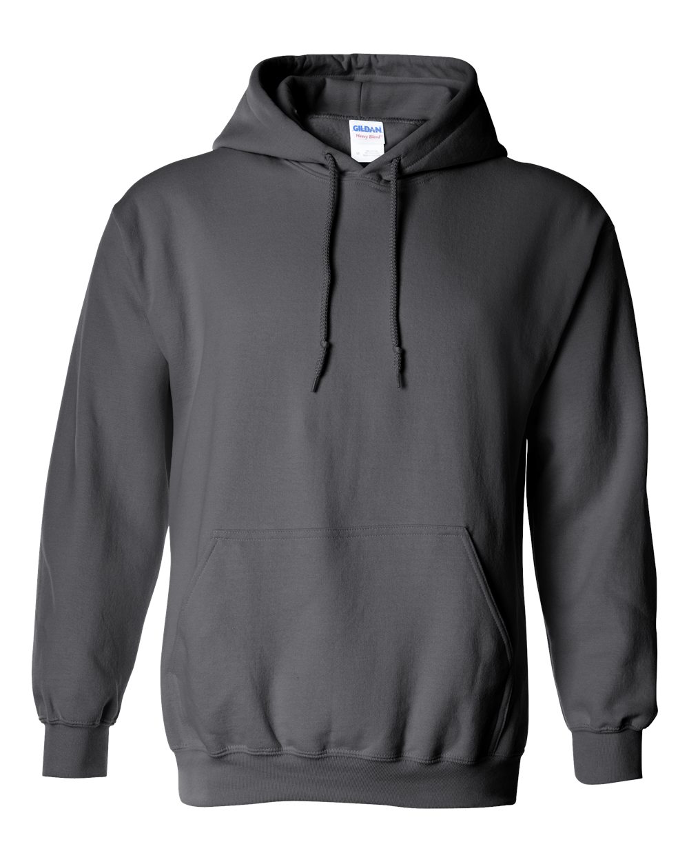 Blank 18500 Gildan Heavy Cotton Hooded Sweatshirt