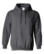 Blank 18500 Gildan Heavy Cotton Hooded Sweatshirt
