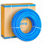NP Everhot 3/4" Pex Pipe Tubing, Red & Blue, Various Lengths