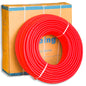 NP Everhot 3/4" Pex Pipe Tubing, Red & Blue, Various Lengths