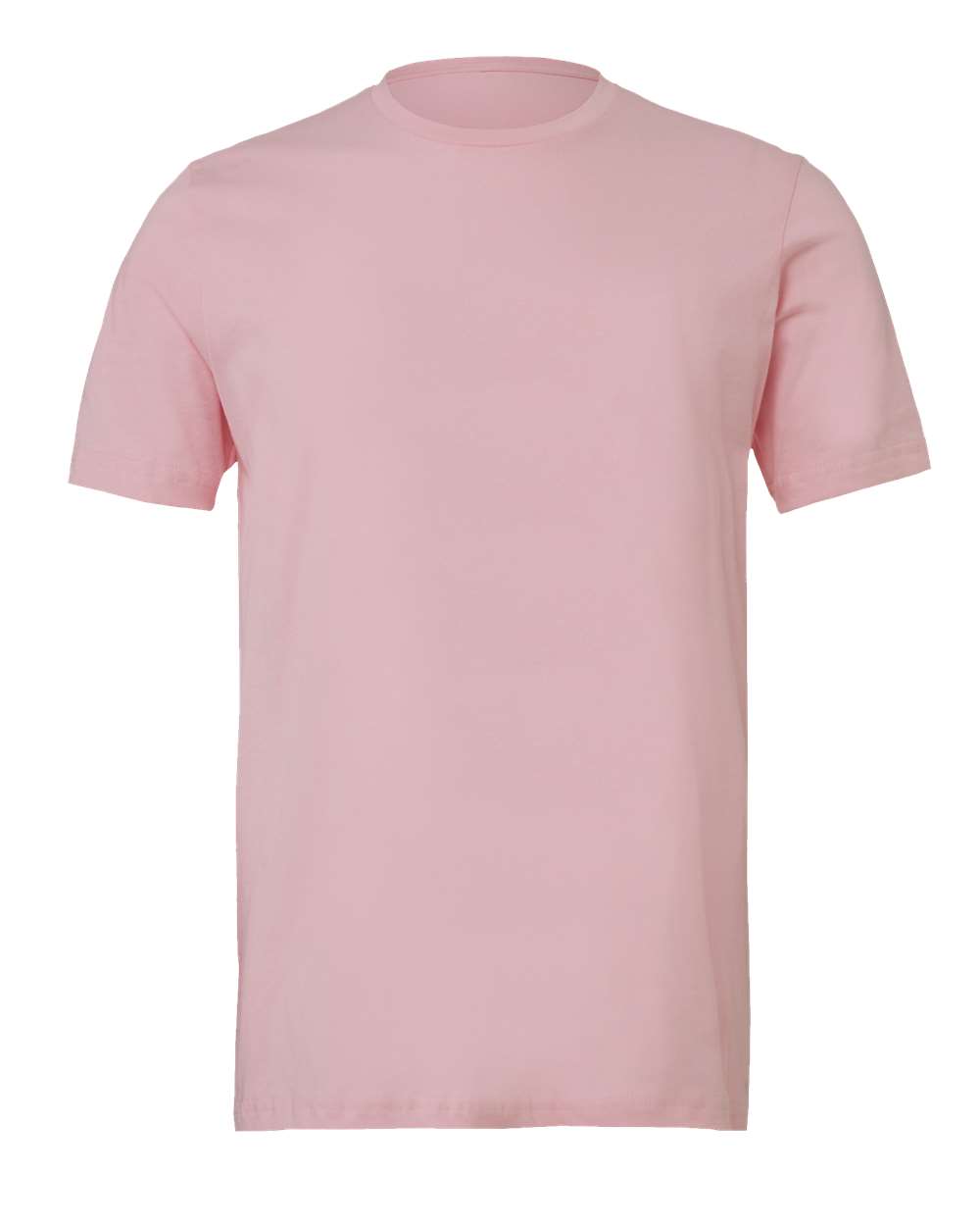 Blank 3001 Bella & Canvas Jersey T-Shirt Short Sleeve