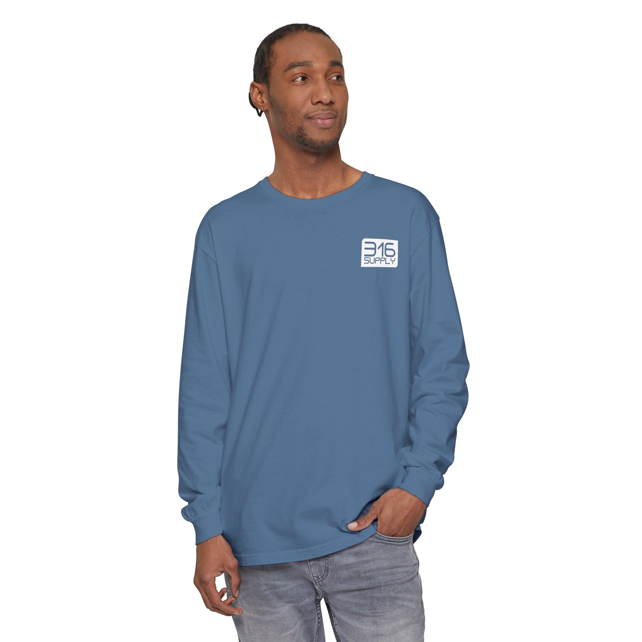 316 Supply Long Sleeve T-Shirt