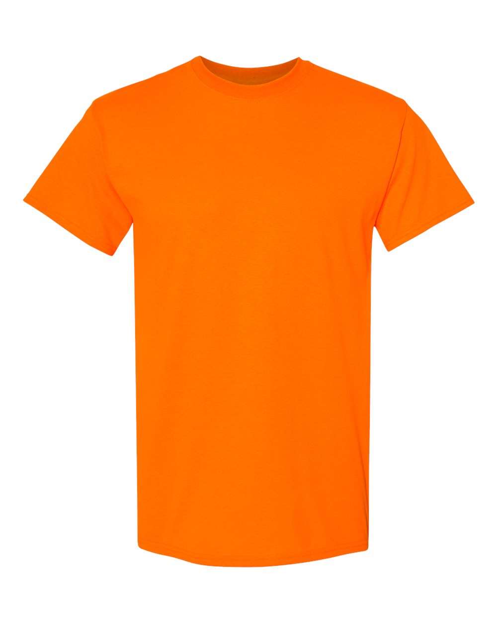 Blank 5000B Gildan Youth Heavy Cotton T-Shirt Short Sleeve