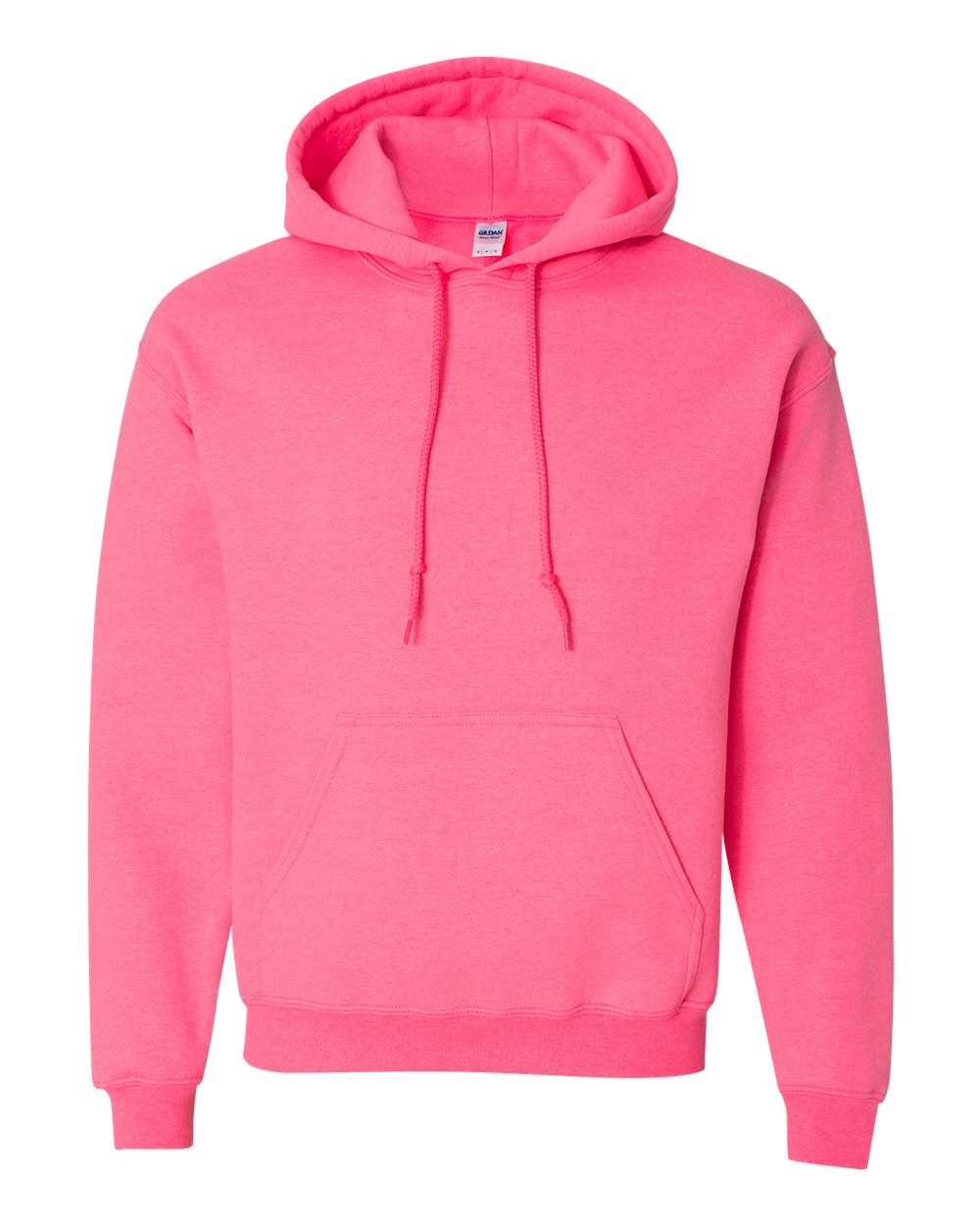 Blank 18500 Gildan Heavy Cotton Hooded Sweatshirt