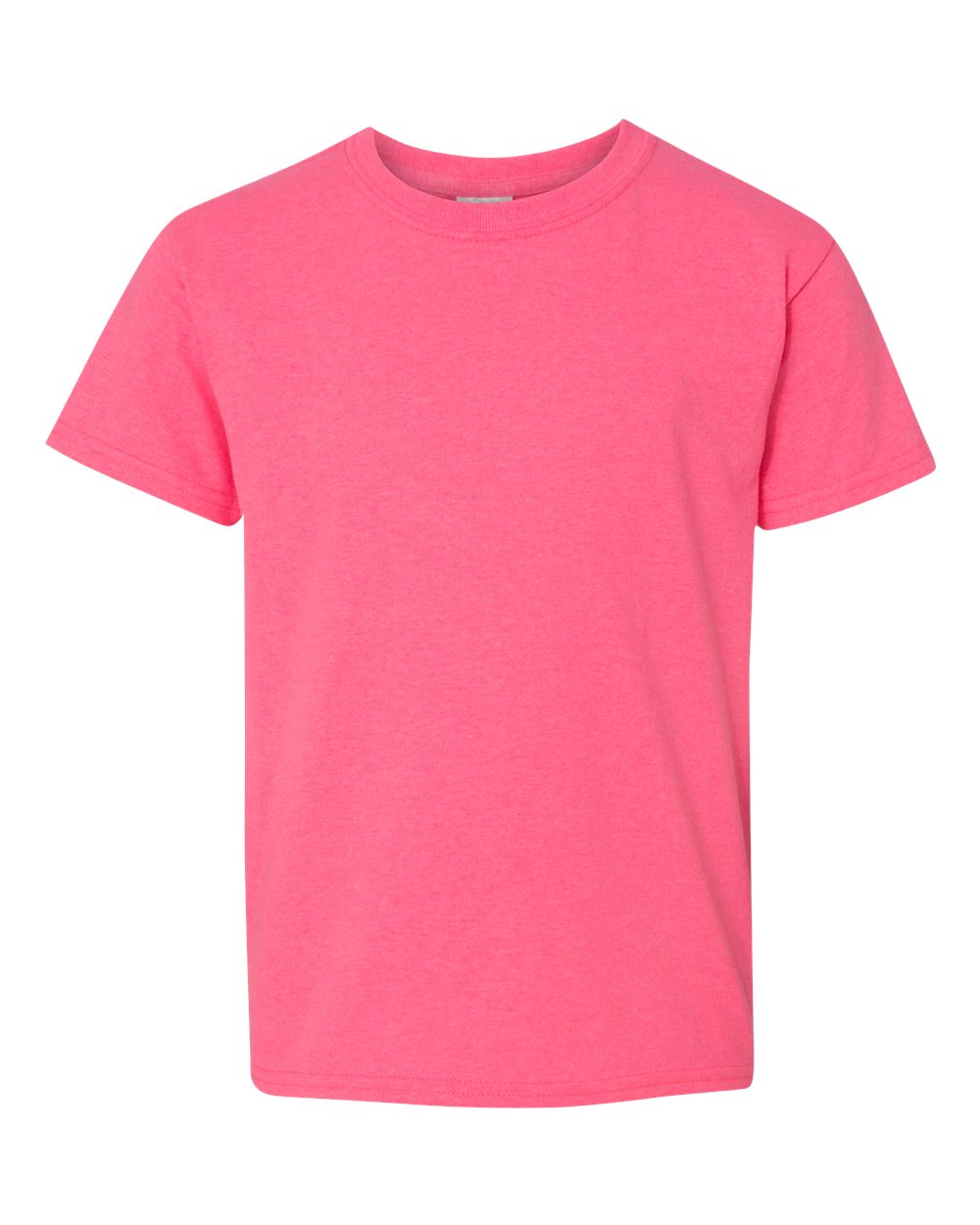 Blank 5000B Gildan Youth Heavy Cotton T-Shirt Short Sleeve