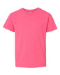 Blank 5000B Gildan Youth Heavy Cotton T-Shirt Short Sleeve