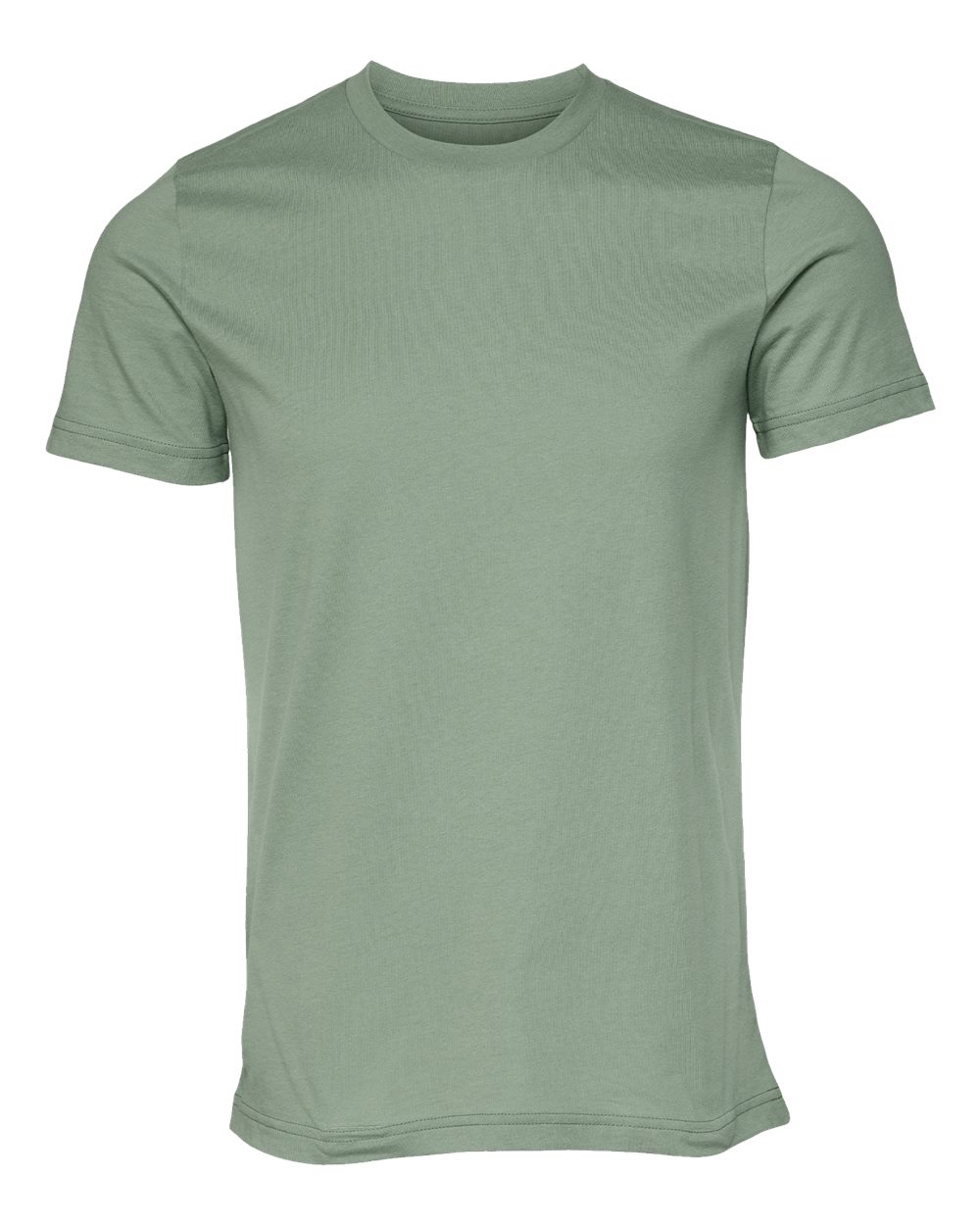 Blank 3001 Bella & Canvas Jersey T-Shirt Short Sleeve